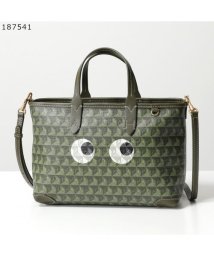 ANYA HINDMARCH/ANYA HINDMARCH バッグ I AM A Plastic Bag XS Tote Eyes/505838915