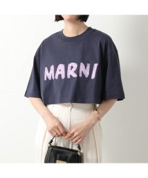MARNI/MARNI Tシャツ THJE0301P1 USCS11 ロゴT 半袖 カットソー/505892712