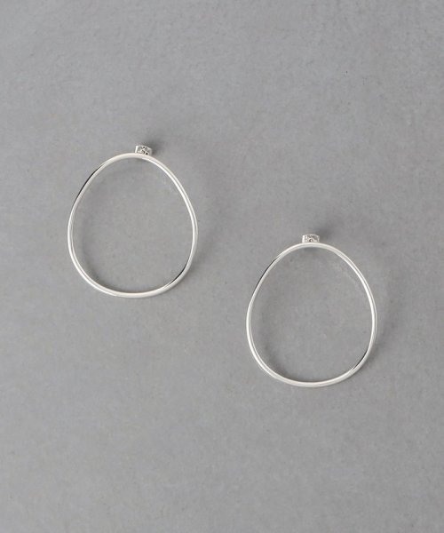 ＜PHILIPPE AUDIBERT＞ANTEA ピアス ＜PHILIPPE