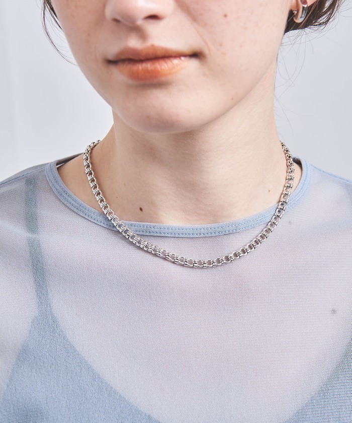 PHILIPPE AUDIBERT ネックレス N-1｜ファッション