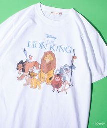 GLOSTER(GLOSTER)/【GOOD ROCK SPEED/グッドロックスピード】別注 Disney / ディズニー / Tシャツ/ホワイト系その他