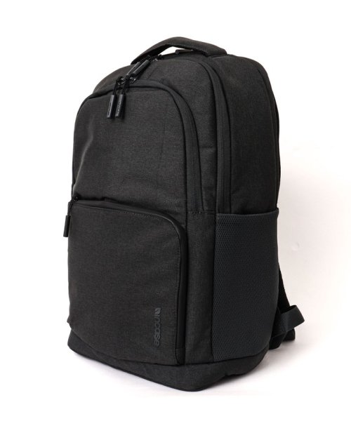 NOLLEY’S goodman(ノーリーズグッドマン)/【Incase/インケース】FACET 25L BACKPACK (137231053055) 撥水加工/ブラック