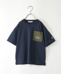 ikka kids/【セットアップ対応】GOKU楽 速乾ポケT（120〜160cm）/505914721