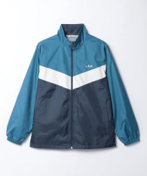 FILA（Casual Men）/【セットアップ対応商品】【カジュアルウェア】 ディスポ/裏メッシュ 切替ウィンドジャケット メンズ/505915691