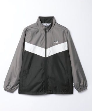 FILA（Casual Men）/【セットアップ対応商品】【カジュアルウェア】 ディスポ/裏メッシュ 切替ウィンドジャケット メンズ/505915691