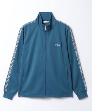 FILA（Casual Men）/【セットアップ対応商品】【カジュアルウェア】 スムースジャージ テープ付きジャージジャケット メンズ/505915693