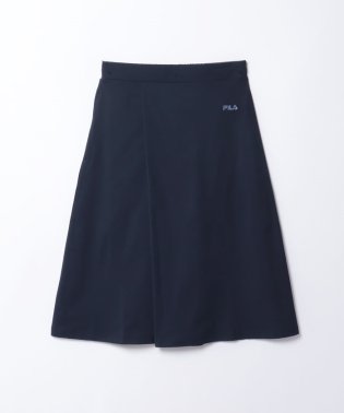 FILA（Casual）/【セットアップ対応商品】【カジュアルウェア】 ストレッチ天竺 ラップスカート レディース/505915698