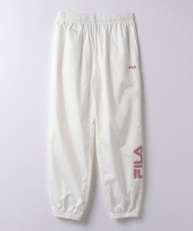 FILA（Casual）/【セットアップ対応商品】【カジュアルウェア】 ディスポ/裏メッシュ ウィンドジョガーパンツ レディース/505915701