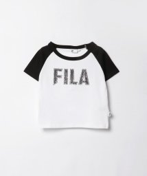 FILA（Casual）/【カジュアルウェア】 TC天竺 ベースボール半袖チビT レディース/505915705