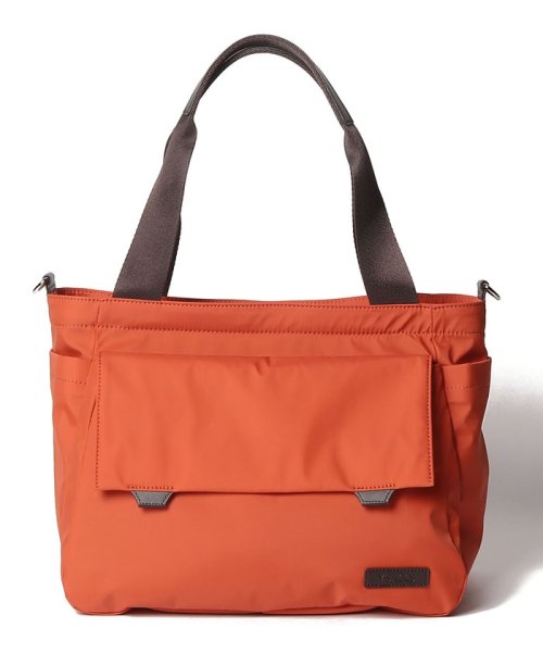 ダブルタブ　トラベル2WAYトートバッグ トートバッグ J1579214853(12155円)