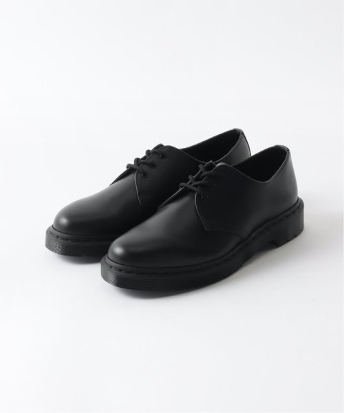 417 EDIFICE(フォーワンセブン　エディフィス)/【Dr.Martens / ドクターマーチン】1461 MonoBlack Smooth/ブラック