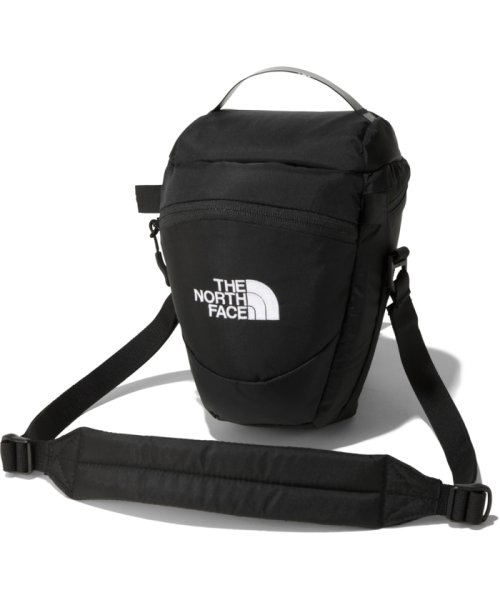 THE NORTH FACE(ザノースフェイス)/THE　NORTH　FACE ノースフェイス アウトドア MLカメラバッグ ML Camera bag カメラケ/ブラック