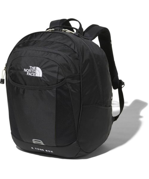 THE NORTH FACE(ザノースフェイス)/THE　NORTH　FACE ノースフェイス アウトドア キッズトスボックス キッズ K Toss Box /ブラック