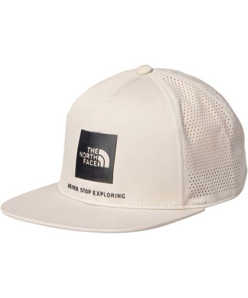 THE NORTH FACE(ザノースフェイス)/THE　NORTH　FACE ノースフェイス アウトドア テックロゴ Tech Logo Cap メンズ レデ/ライトベージュ