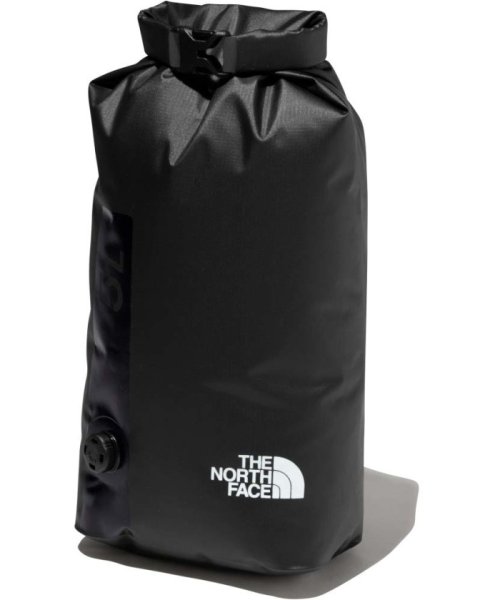 THE NORTH FACE(ザノースフェイス)/THE　NORTH　FACE ノースフェイス アウトドア スーパーライトドライバッグ5L Superrig/ブラック