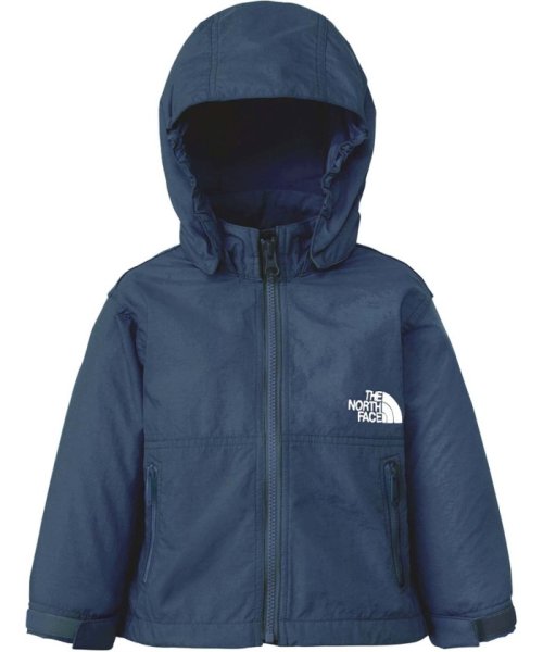 THE NORTH FACE(ザノースフェイス)/THE　NORTH　FACE ノースフェイス アウトドア ベビーコンパクトジャケット ベビー B C/その他系2