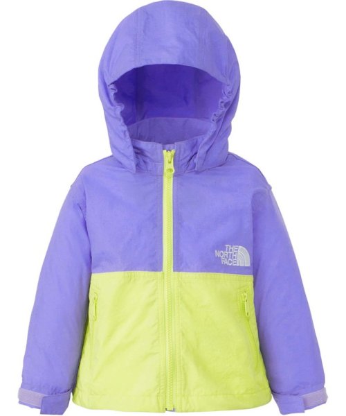 THE NORTH FACE(ザノースフェイス)/THE　NORTH　FACE ノースフェイス アウトドア ベビーコンパクトジャケット ベビー B C/その他系1