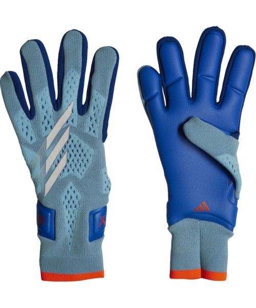 adidas アディダス サッカー エックス プロ グローブ メンズ レディース 手袋 グロー 