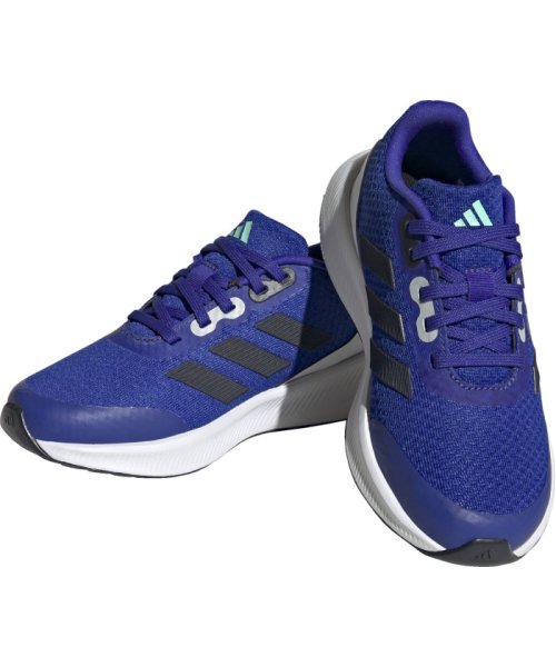 Adidas(アディダス)/adidas アディダス CORE FAITO 2．0 K  HP5840/ブルー