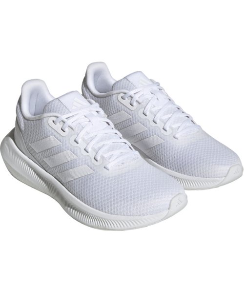 Adidas(アディダス)/adidas アディダス RUNFALCON 3．0 W HP7559/ホワイト