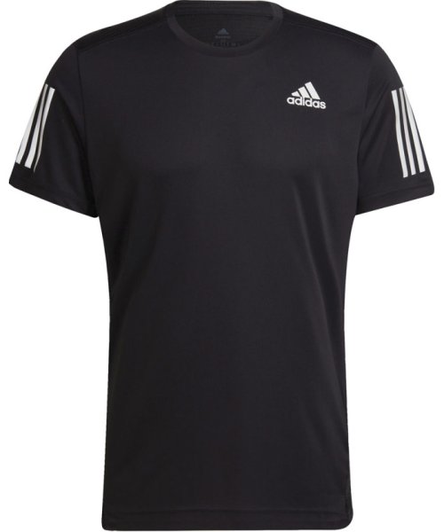 adidas アディダス オウン ザ ラン 半袖Tシャツ メンズ シャツ 半袖 ランニング ウェ(505930305) adidas(adidas)  MAGASEEK