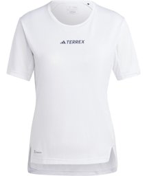 adidas/adidas アディダス アウトドア テレックス マルチ 半袖Tシャツ TERREX MULTI Tシャツ /505930336