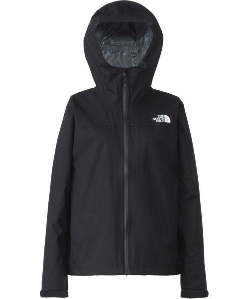 THE NORTH FACE(ザノースフェイス)/THE　NORTH　FACE ノースフェイス アウトドア ベンチャージャケット レディース Ventu/ブラック