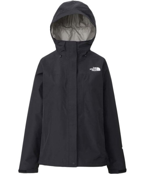 THE NORTH FACE(ザノースフェイス)/THE　NORTH　FACE ノースフェイス アウトドア クラウドジャケット レディース Cloud J/ブラック