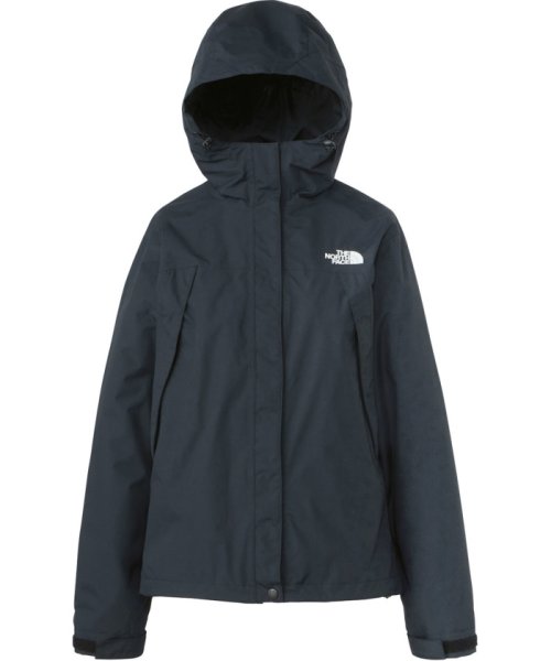 THE NORTH FACE(ザノースフェイス)/THE　NORTH　FACE ノースフェイス アウトドア スクープジャケット レディース Scoop J/ブラック