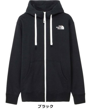 THE NORTH FACE/THE　NORTH　FACE ノースフェイス アウトドア リアビューフルジップフーディ メンズ /505930461