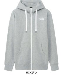 THE NORTH FACE(ザノースフェイス)/THE　NORTH　FACE ノースフェイス アウトドア リアビューフルジップフーディ メンズ /その他系1