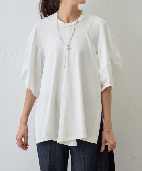 セール】パフスリーブTシャツ(505930586) | ビアズリー(BEARDSLEY 