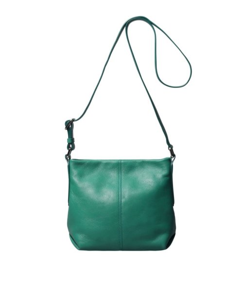 【ソフィーチェ】レザーショルダーバッグ S 2WAY本革 ソフィーチェ