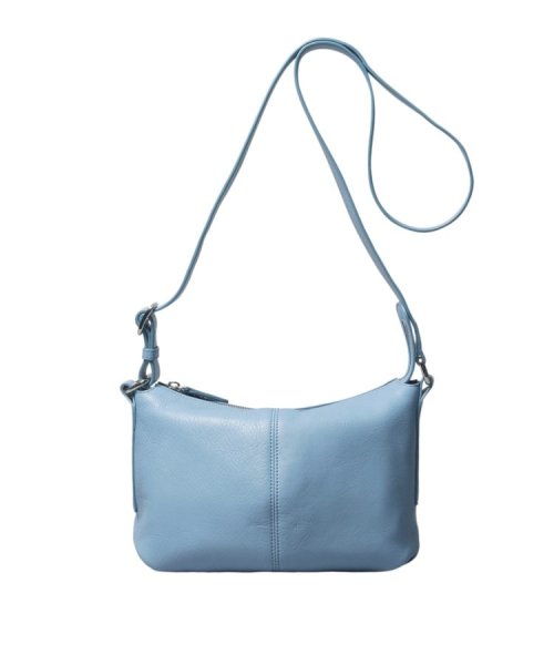 【ソフィーチェ】レザーショルダーバッグ S 2WAY本革 ソフィーチェ