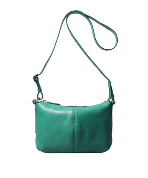 【ソフィーチェ】レザーショルダーバッグ S 2WAY本革 ソフィーチェ