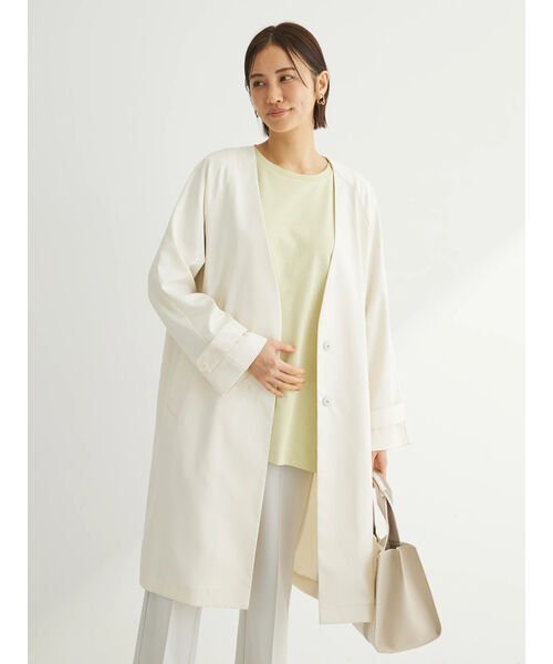 撥水加工 ケア楽着流しコート 人気・おすすめ｜使いやすい・旅行におすすめ 品質保証 全国発送 日本国内発送・最短翌日お届け