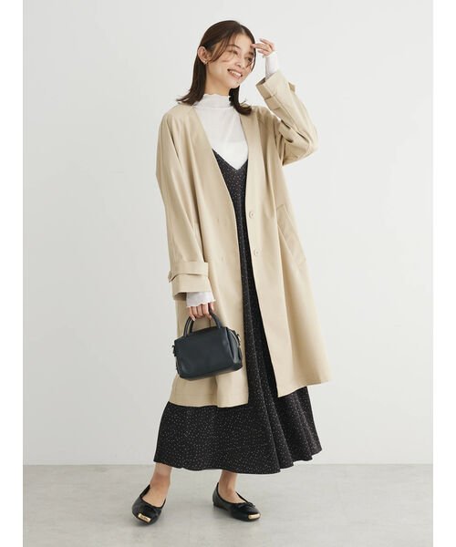 撥水加工 ケア楽着流しコート 人気・おすすめ｜使いやすい・旅行におすすめ 品質保証 全国発送 日本国内発送・最短翌日お届け