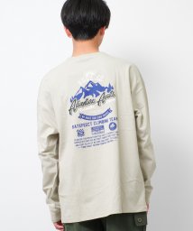 RAT EFFECT/OUTDOOR WORKS ロングTシャツ/505930678