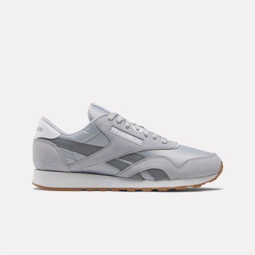 Reebok(リーボック)/クラシックナイロン / CLASSIC NYLON /グレー