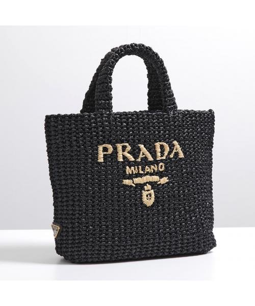 PRADA かごバッグ 1BG422 2C2T OOL 人気・おすすめ｜使いやすい・旅行におすすめ 品質保証 全国発送 正規品・日本国内発送・安心保証付き