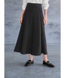 STYLE DELI/【Made in JAPAN】ニット調ワッフルロングフレアスカート/505931217