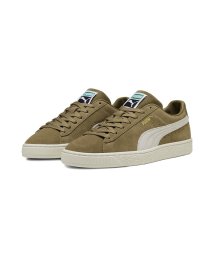 PUMA/ユニセックス スウェード クラシック XXI スニーカー/505931222