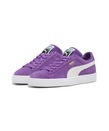 PUMA/ユニセックス スウェード クラシック XXI スニーカー/505931222