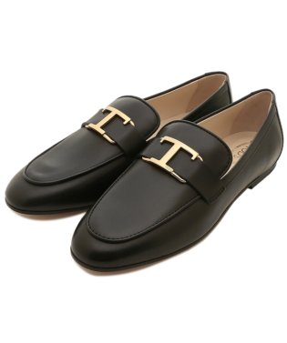 TODS/トッズ ローファー オックスフォード Tタイムレス ブラック レディース TODS XXW79A0GG90 NF5 B999/505931258