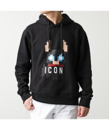 DSQUARED2/DSQUARED2 パーカー ICON COOL HOODIE S79GU0105 S25516/505931459