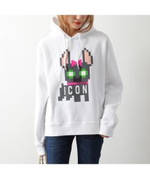 DSQUARED2(ディースクエアード)/DSQUARED2 パーカー ICON HILDE COOL HOODIE S80GU0095 S25516/その他