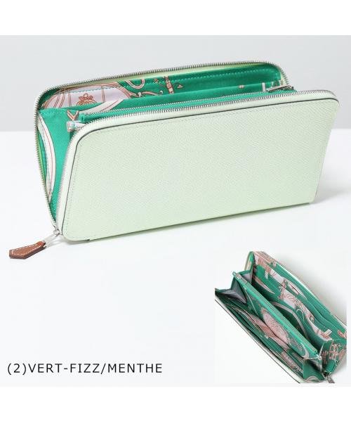 HERMES(エルメス)/HERMES 長財布 アザップ シルクイン ロング AZAP SILKIN LONG/その他