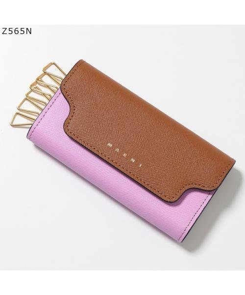 MARNI(マルニ)/MARNI キーケース PCMO0017U1 LV520 6連 サフィアーノレザー/その他系1