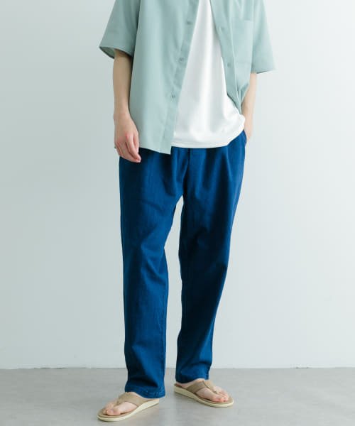 ITEMS URBANRESEARCH(アイテムズアーバンリサーチ（メンズ）)/シェフパンツ/IDG