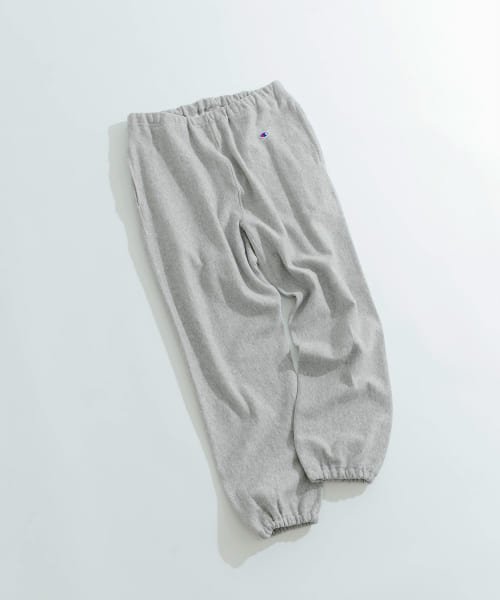 ITEMS URBANRESEARCH(アイテムズアーバンリサーチ（メンズ）)/Champion　RW Sweat Pants V205/GRY